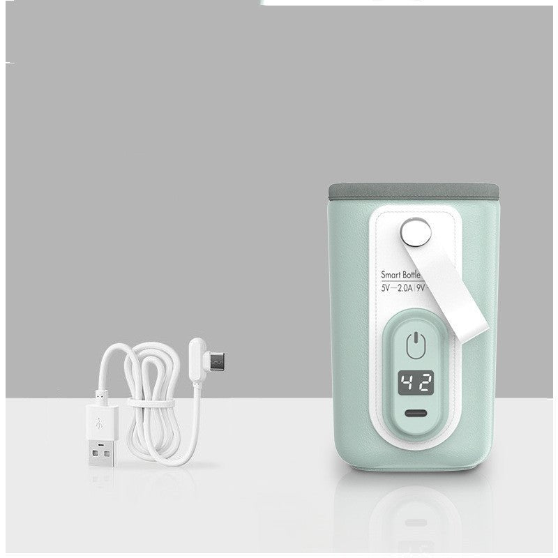 Insulated Baby Milk Bottle Warmer - Tucan Trading