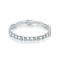 New Tennis Bracelet With Moissanite Fully Set - Tucan Trading