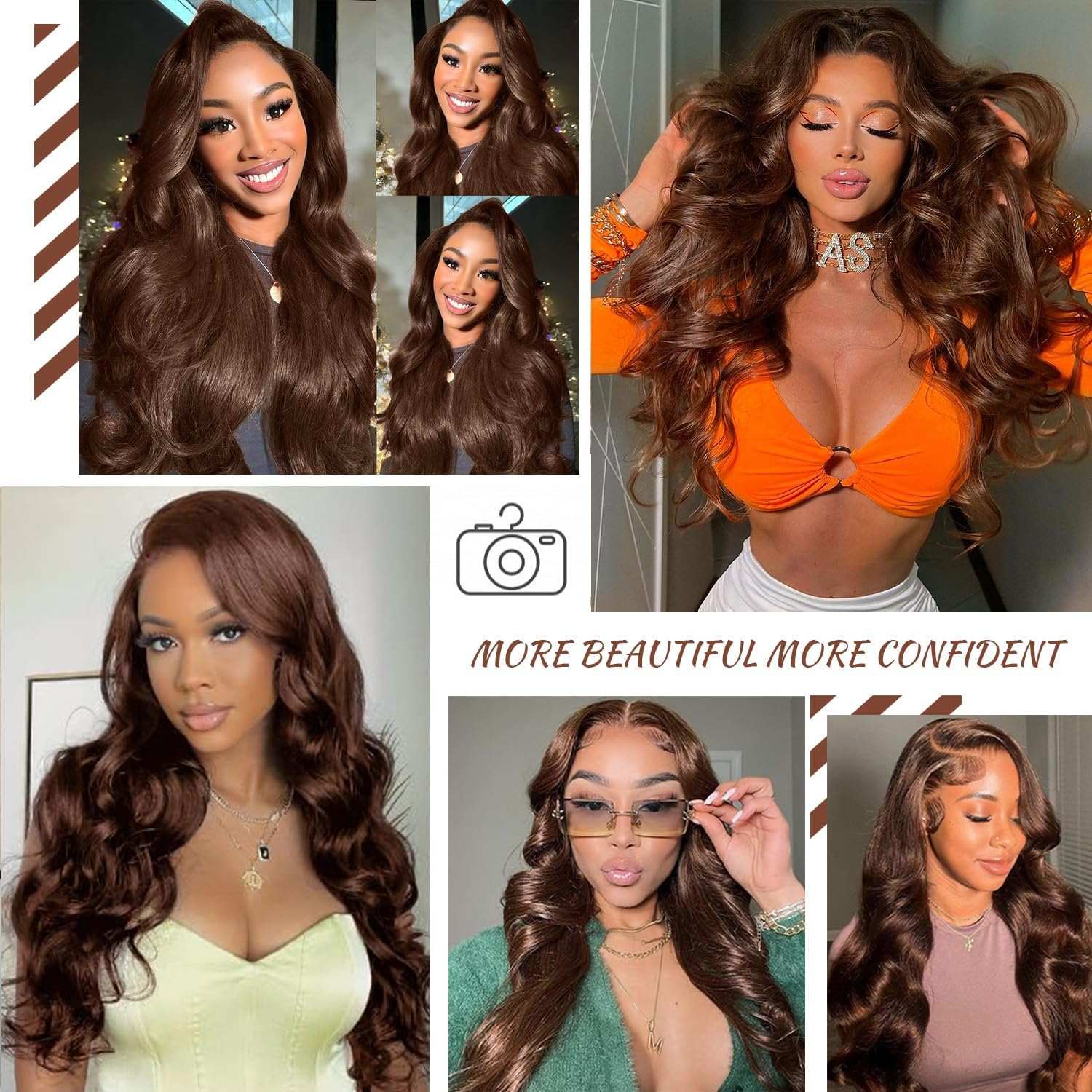 13x4 Lace Frontal Human Hair Wig