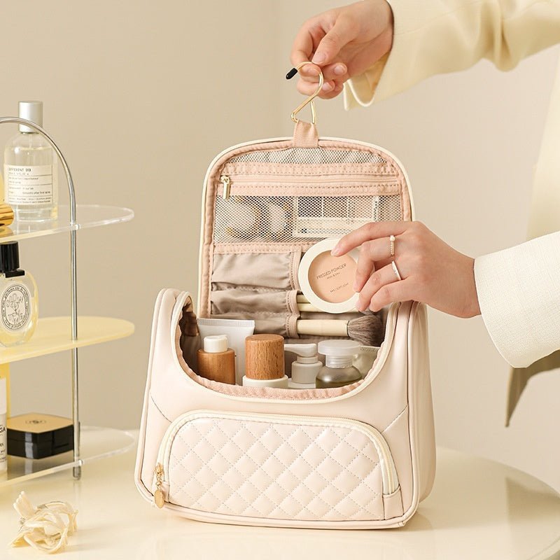 Large Capacity Cosmetic Bag - Tucan Trading