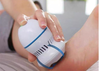 Electric Foot Grinder To Remove Dead Skin And Calluses - Tucan Trading