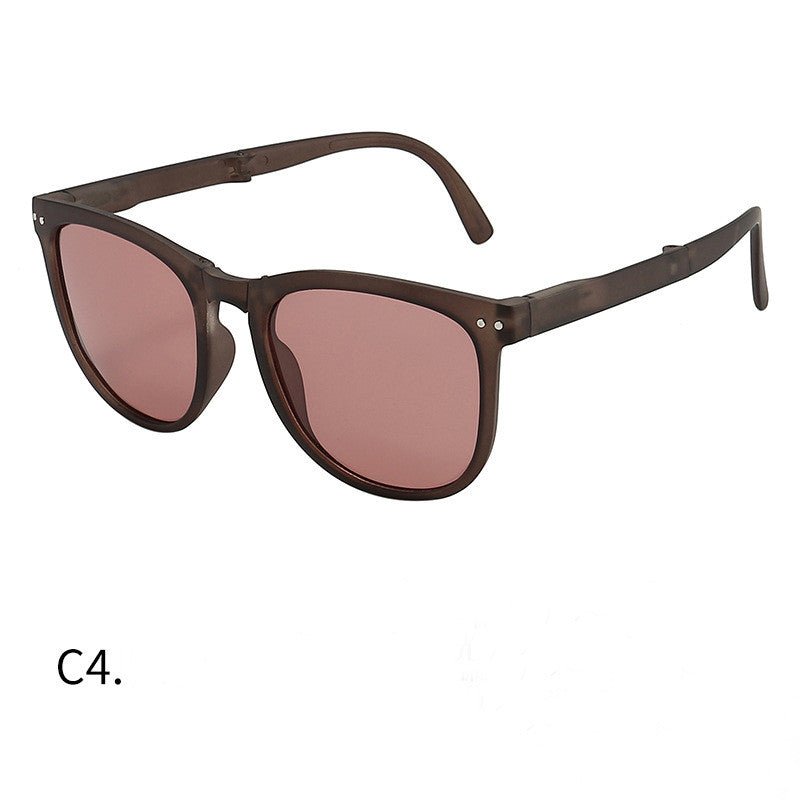 Trendy Foldable Sunglasses For Women - Tucan Trading