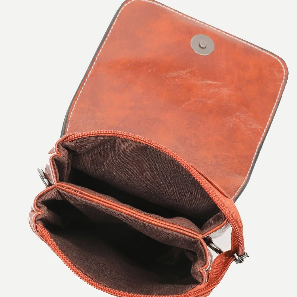 Fashion Simple Large Capacity Mobile Phone Bag Mini Crossbody Bag - Tucan Trading