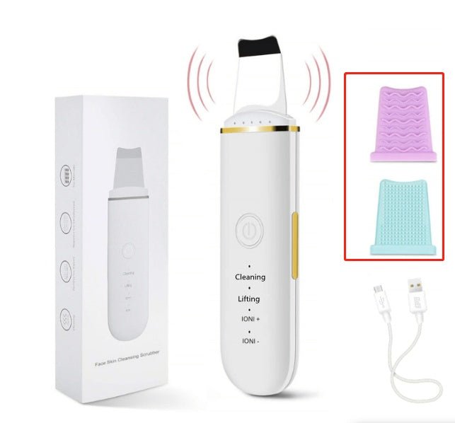 The New Ultrasonic Facial Cleanser Peeling Machine Removes Facial Blackheads - Tucan Trading