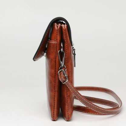 Fashion Simple Large Capacity Mobile Phone Bag Mini Crossbody Bag - Tucan Trading