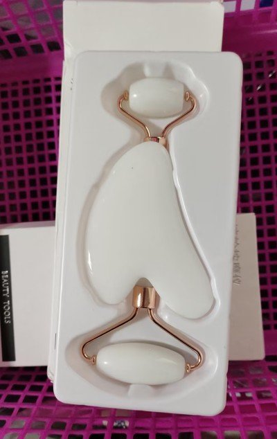Gua Sha Stone For Face Massage &amp; Wrinkle Removal - Tucan Trading