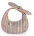 Vacation Style Bow Straw Handbag Clutch - Tucan Trading