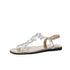 New Butterfly Rhinestone Sandals For Women - Tucan Trading