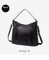 Luxury Vintage Large Capacity Handbag - Tucan Trading