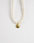 Sea Shell Pearl Necklace - Tucan Trading