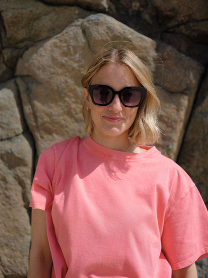 Cat-Eye Sunglasses