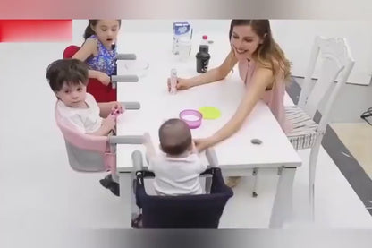 Portable Foldable Baby Highchair